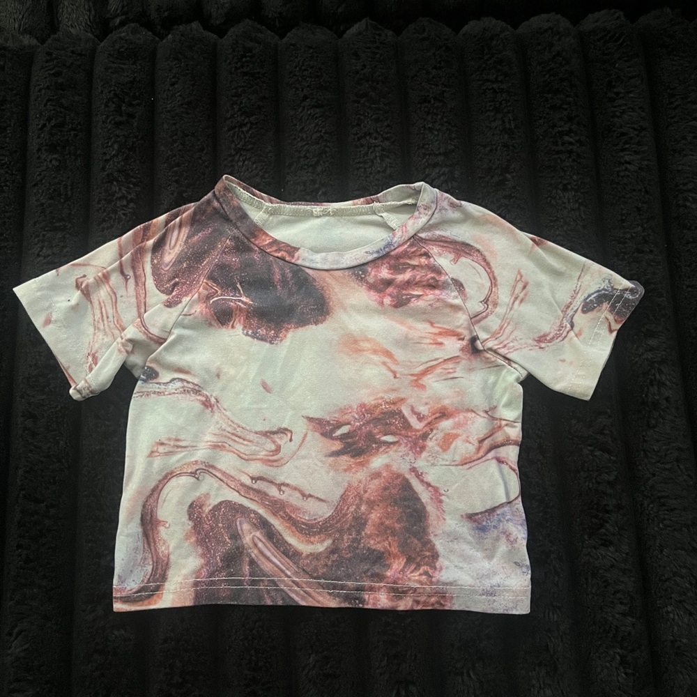 Kids Printed Top